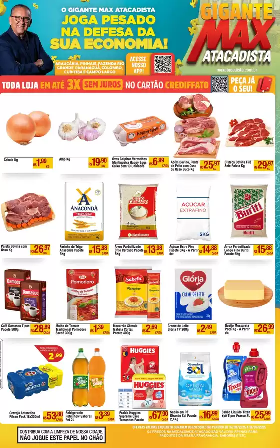 Nossas melhores ofertas para você