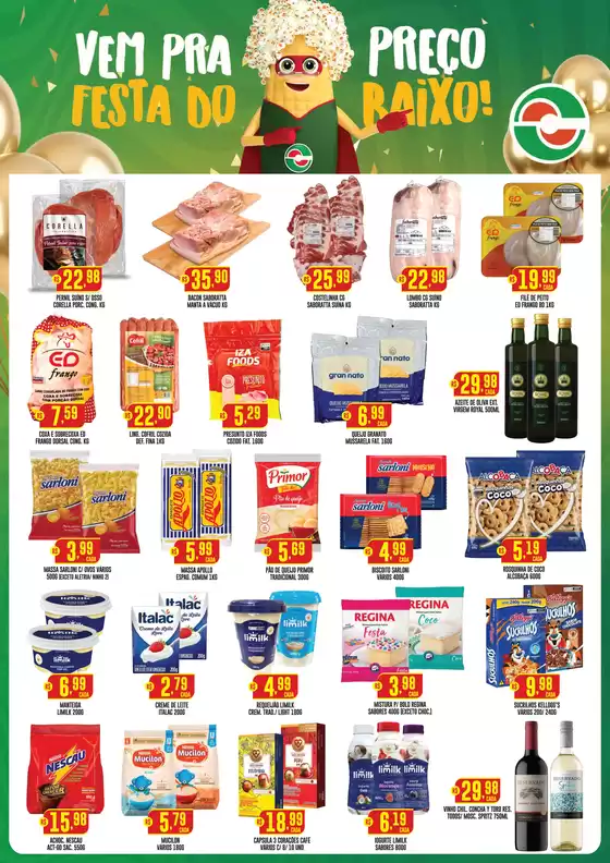 Ofertas Espírito Santos