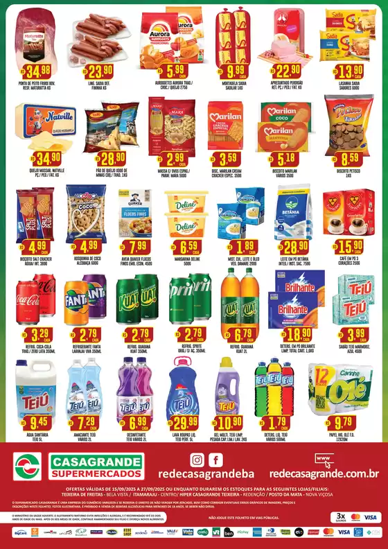 Ofertas Bahia