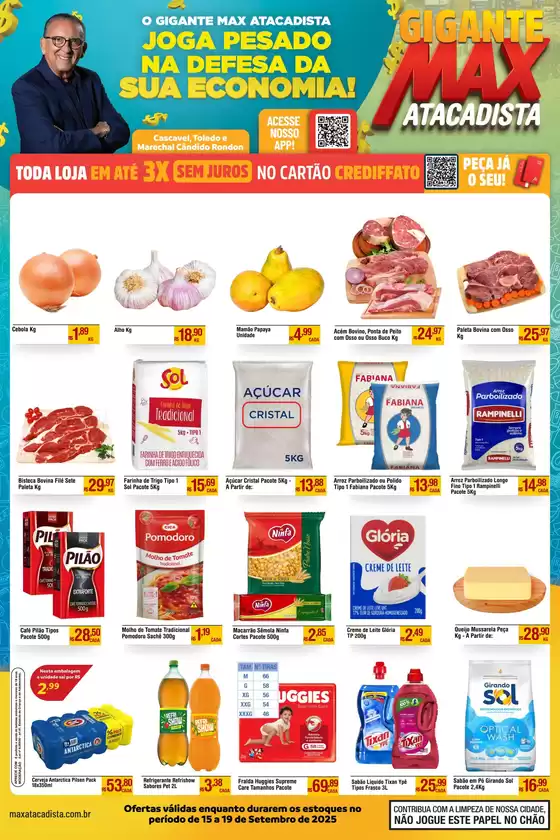 Ofertas para caçadores de pechinchas
