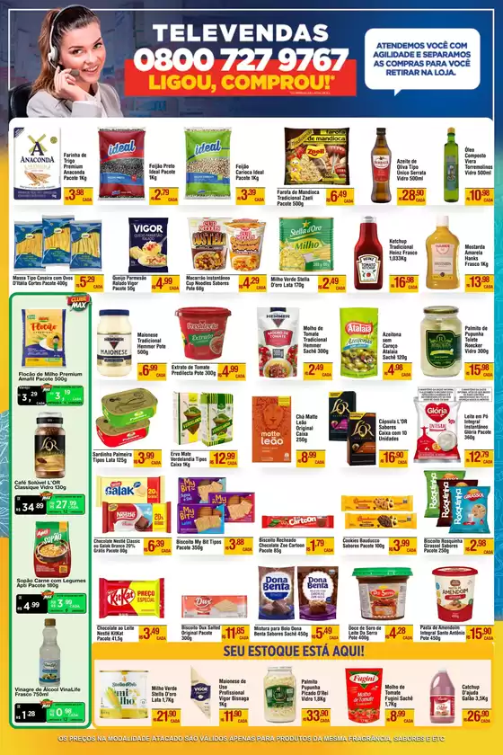 Ofertas para caçadores de pechinchas