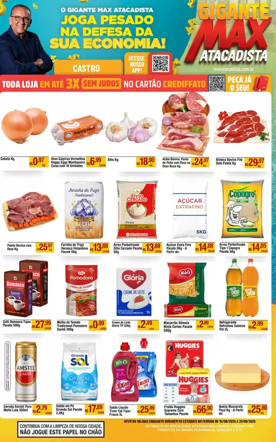 Descubra ofertas atraentes