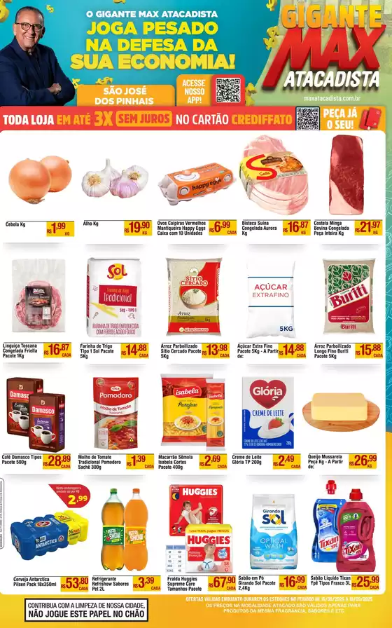 Catálogo Max Atacadista em Curitiba | Novas ofertas para descobrir | 2025-09-16T00:00:00.000Z - 2025-09-19T00:00:00.000Z