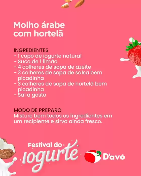 Catálogo D’avó Farma em São Paulo | Encarte D’avó Farma | 2025-09-16T00:00:00.000Z - 2025-09-17T00:00:00.000Z