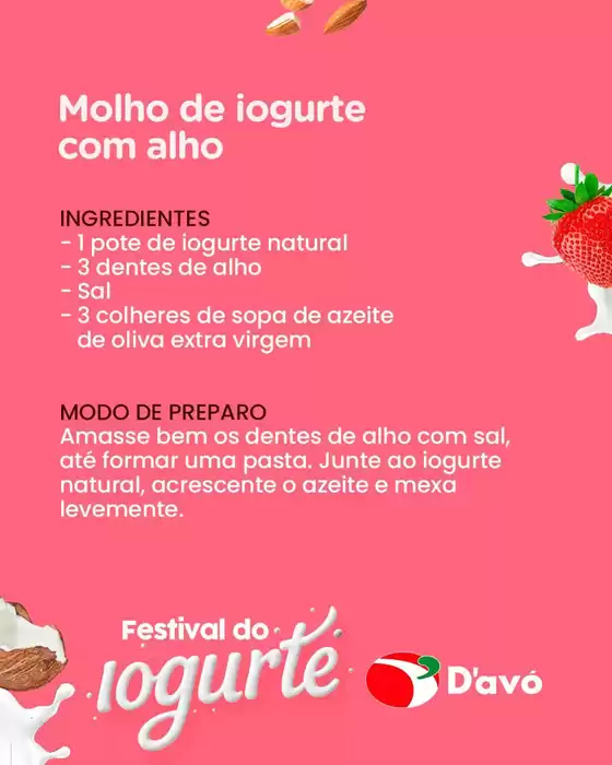 Encarte D’avó Posto