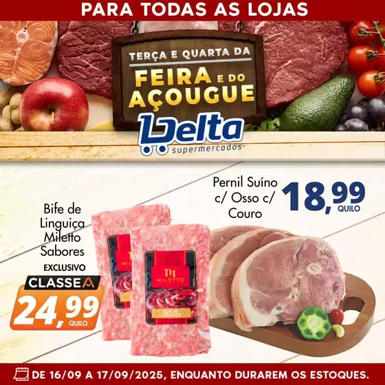 Ofertas para caçadores de pechinchas