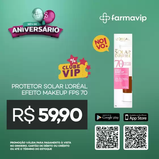 Ótima oferta para caçadores de pechinchas