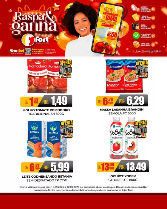 Economize agora com nossas ofertas