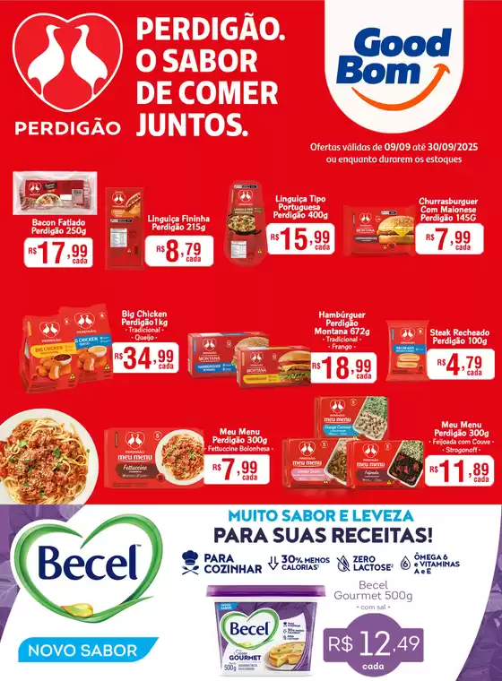 Catálogo GoodBom em Sumaré | Descontos e promoções | 2025-09-16T00:00:00.000Z - 2025-09-30T00:00:00.000Z