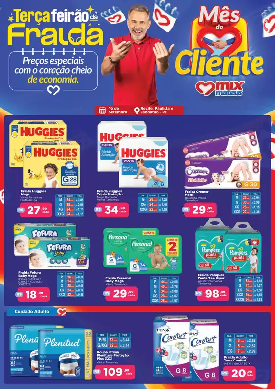 Nossas melhores ofertas para você