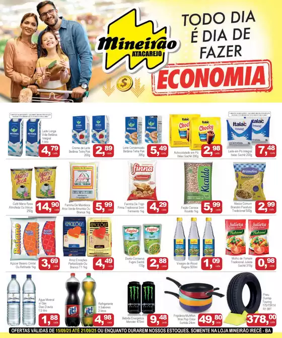 Nossas melhores ofertas para você