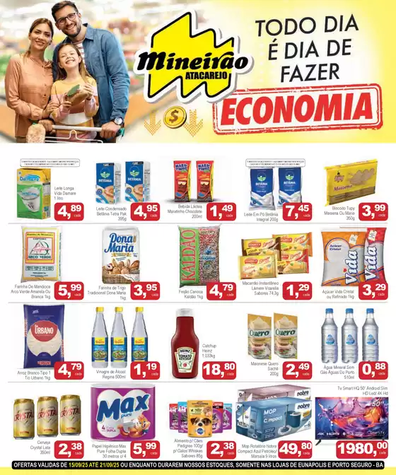 Nossas melhores pechinchas