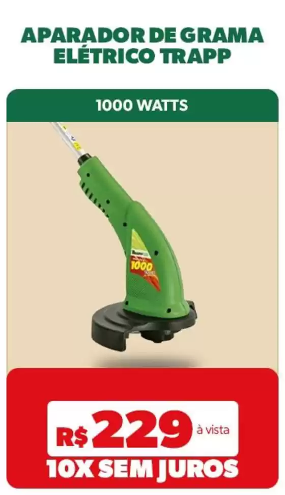 Descubra ofertas atraentes