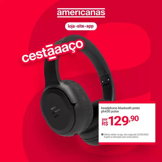 Ofertas para caçadores de pechinchas