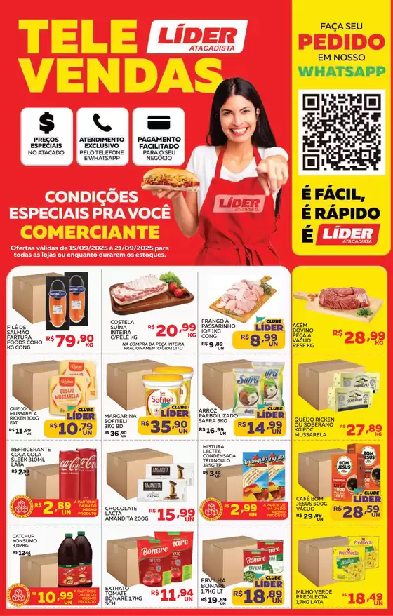 ENCARTE COMERCIANTE