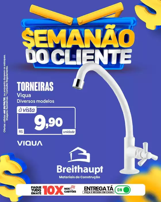 Catálogo Breithaupt em Recife | Pechinchas e ofertas atuais | 2025-09-16T00:00:00.000Z - 2025-09-20T00:00:00.000Z