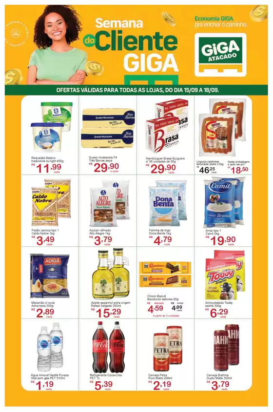 Ofertas para caçadores de pechinchas