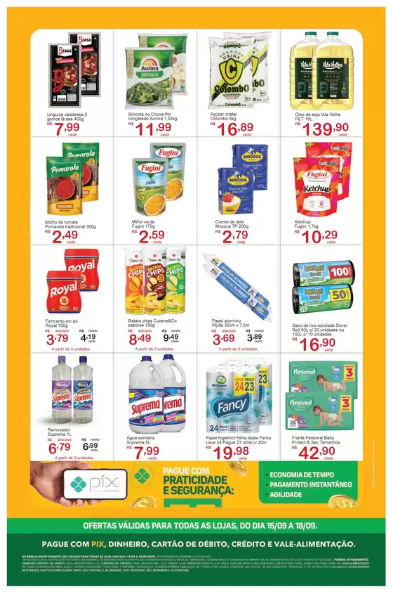 Ofertas para caçadores de pechinchas