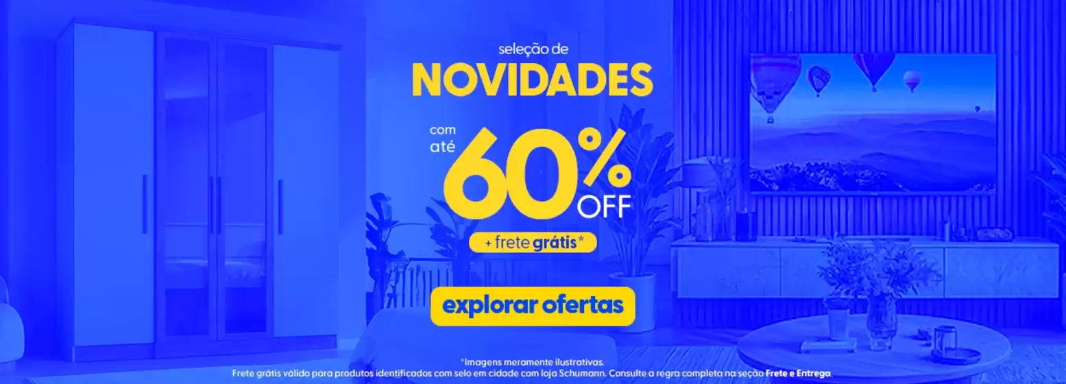 Catálogo Schumann | Ofertas exclusivas e pechinchas | 2025-09-16T00:00:00.000Z - 2025-09-19T00:00:00.000Z
