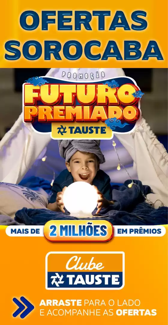 Ofertas Tauste Sorocaba