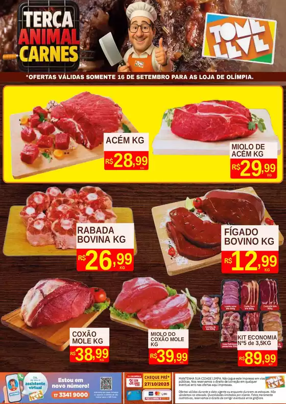 Melhores ofertas para compradores econômicos