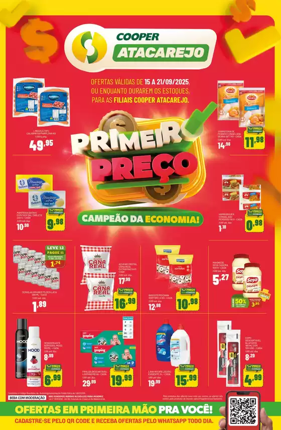 Catálogo Cooper | atacarejo primeiro preo | 2025-09-16T00:00:00.000Z - 2025-09-17T00:00:00.000Z