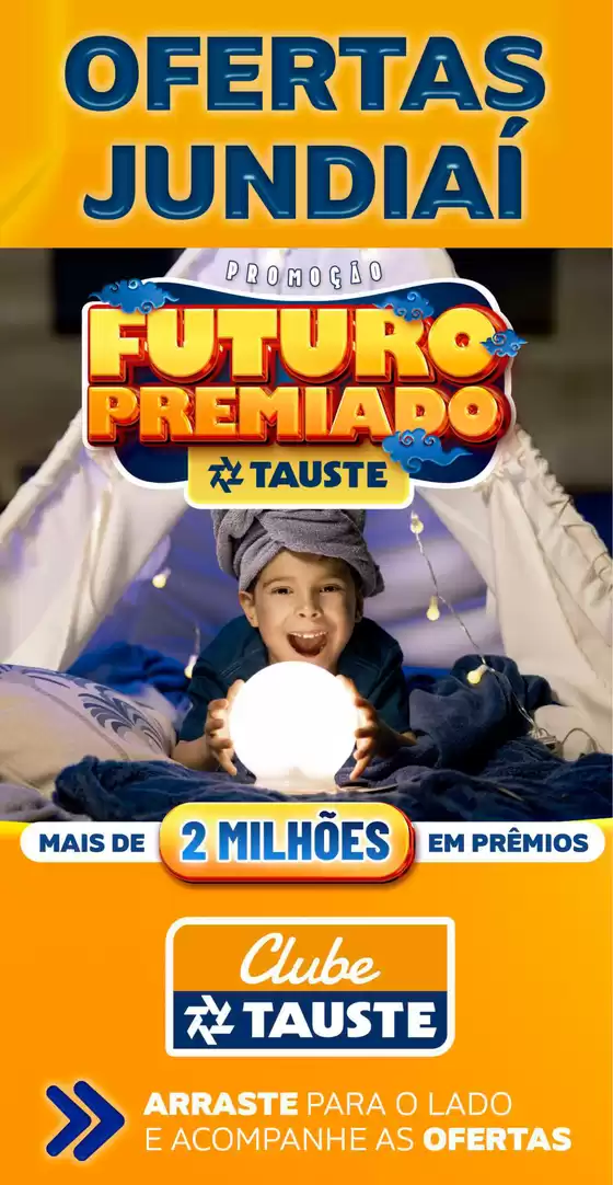 Catálogo Supermercados Tauste | Ofertas Tauste Jundiaí | 2025-09-16T00:00:00.000Z - 2025-09-18T00:00:00.000Z
