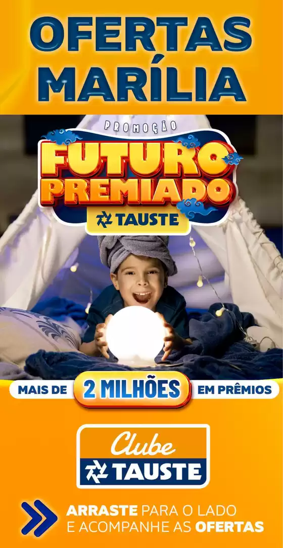 Catálogo Supermercados Tauste | Ofertas Tauste Marília | 2025-09-16T00:00:00.000Z - 2025-09-18T00:00:00.000Z
