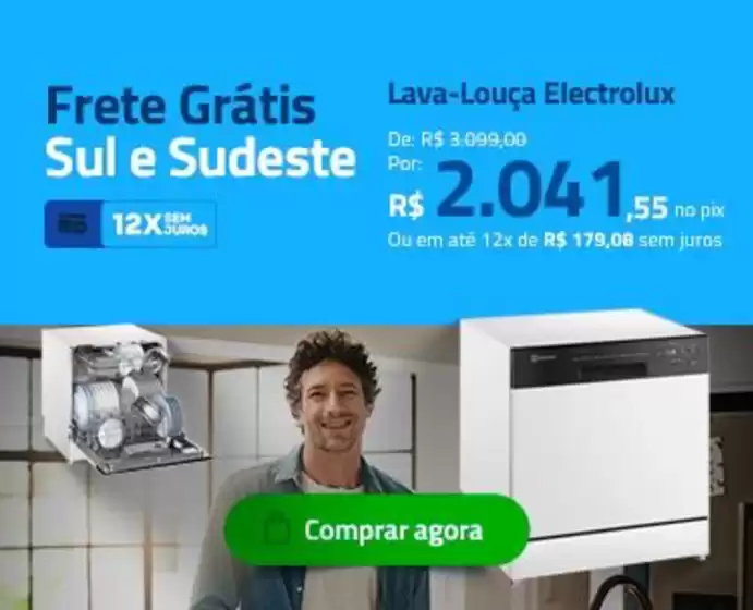Catálogo Zema em Paranaíba | Encarte Zema | 2025-09-16T00:00:00.000Z - 2025-09-26T00:00:00.000Z