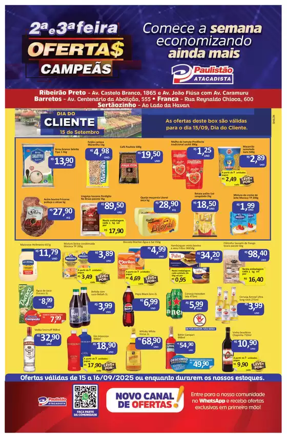 Economize agora com nossas ofertas