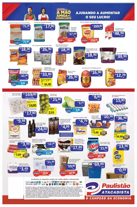 Economize agora com nossas ofertas