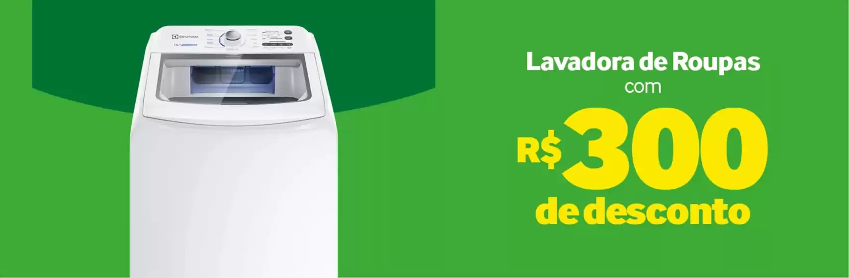 Ofertas especiais para você
