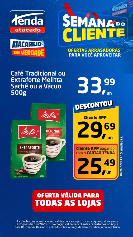 Semana Do Cliente