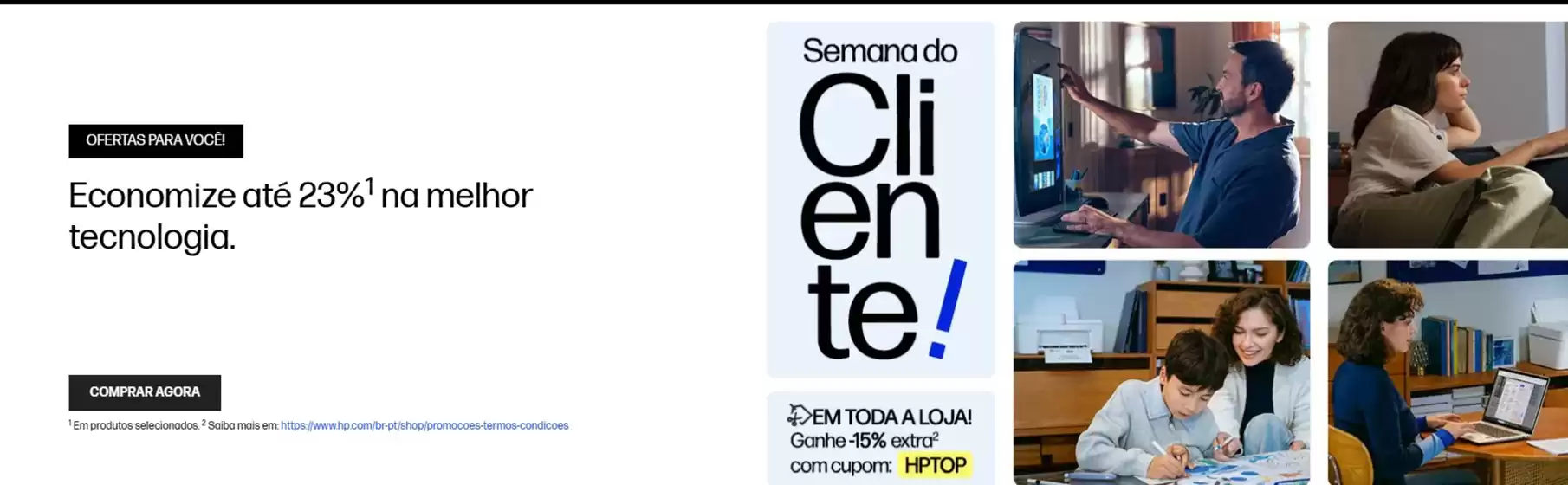 HP promociones!