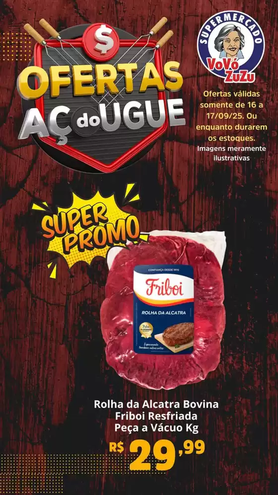 Ofertas Do Açougue