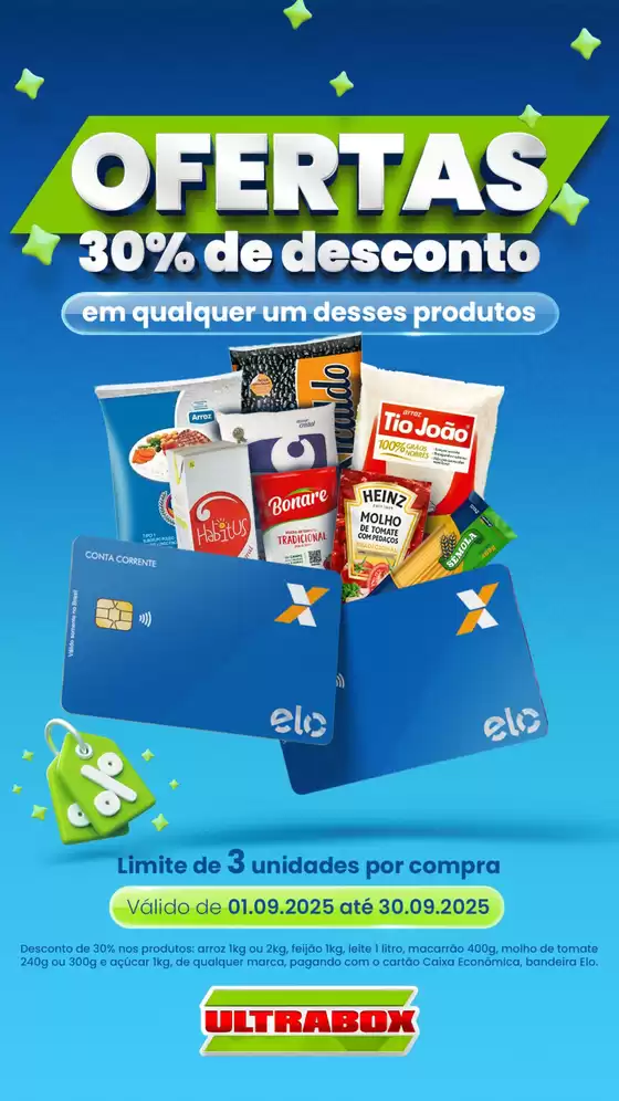 Catálogo Ultrabox em Sorocaba | Ofertas De Desconto | 2025-09-17T00:00:00.000Z - 2025-09-30T00:00:00.000Z