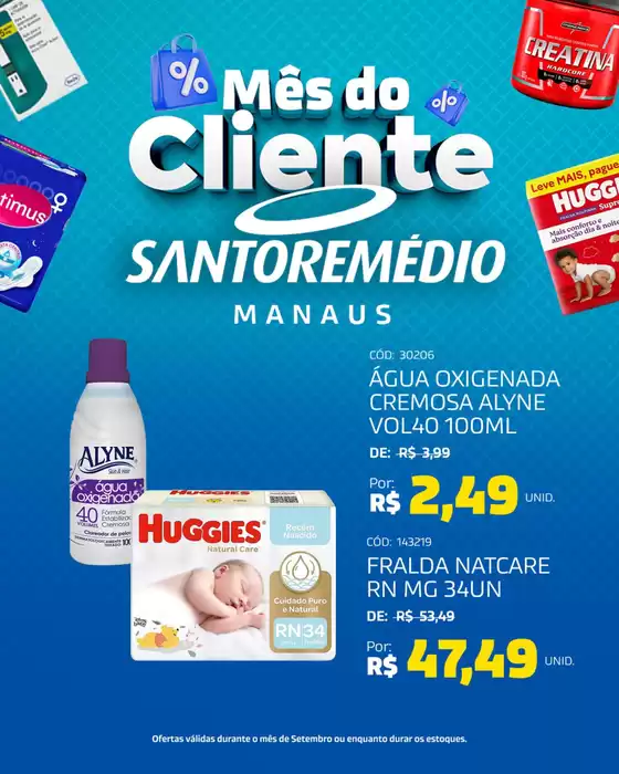 Mes do Cliente !