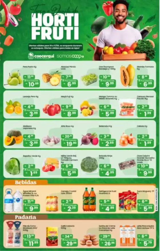 Catálogo Coocerqui | Encarte Coocerqui | 2025-09-17T00:00:00.000Z - 2025-09-17T00:00:00.000Z