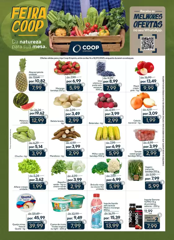Encarte Coop