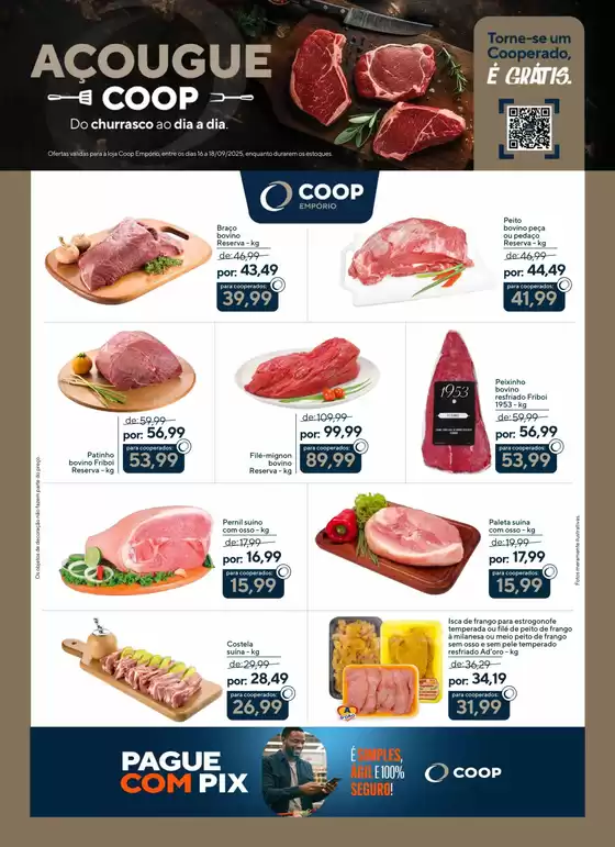 Encarte Coop