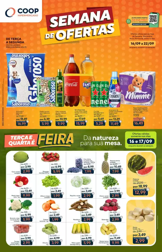 Encarte Coop