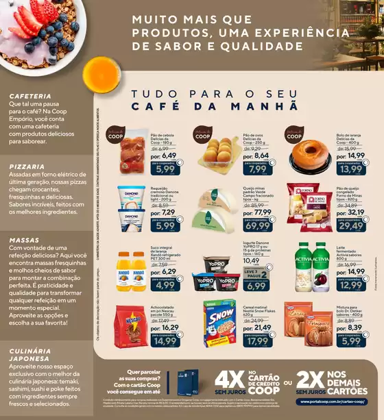 Encarte Coop