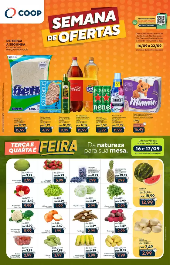 Encarte Coop