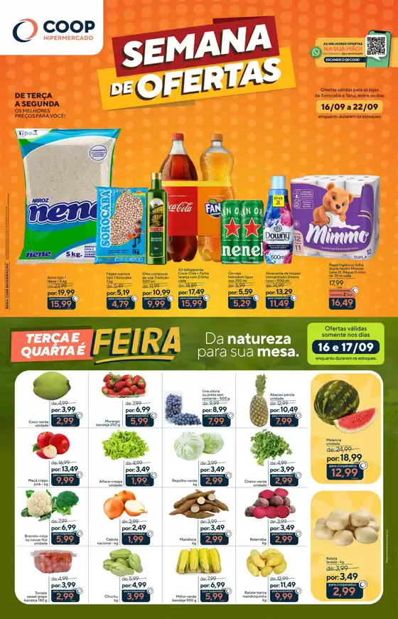 Encarte Coop