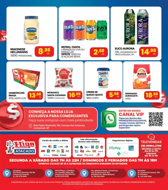 Ofertas para caçadores de pechinchas