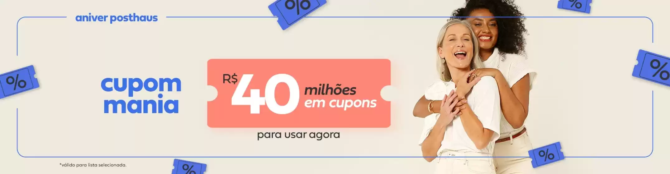 Catálogo Posthaus em Campinas | Economize agora com nossas ofertas | 2025-09-17T00:00:00.000Z - 2025-09-30T00:00:00.000Z