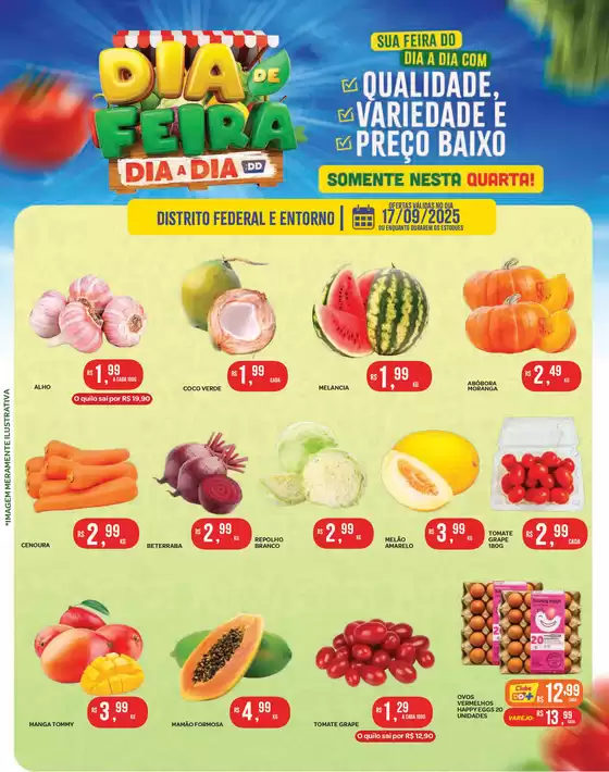 Encarte Atacadão Dia a Dia
