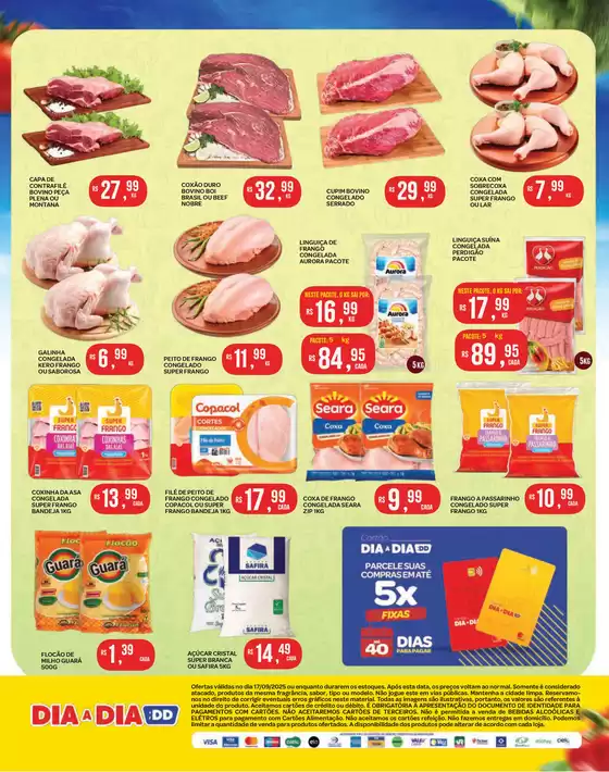 Encarte Atacadão Dia a Dia