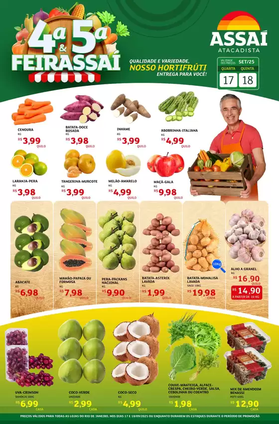 Descubra ofertas atraentes