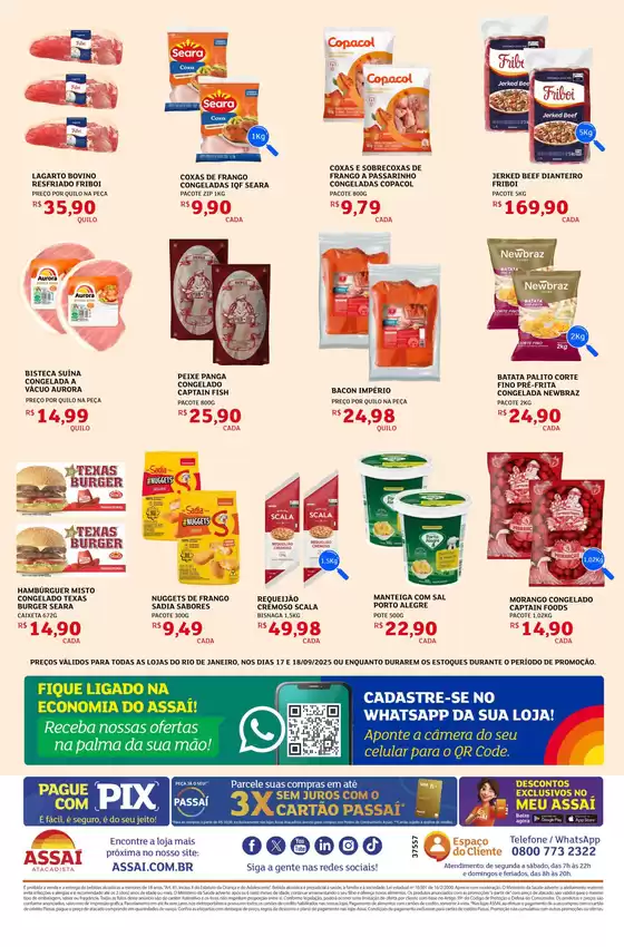 Descubra ofertas atraentes